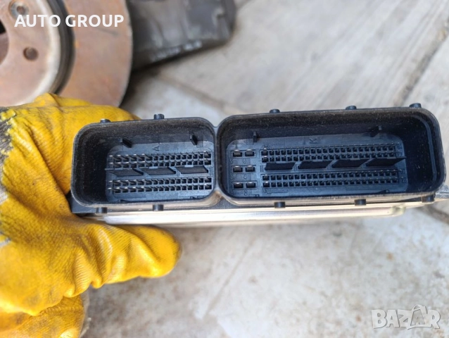 Компютър за Тоарег / VW Touareg 2,5TDI - 070906016DE EDC16U31, снимка 3 - Части - 51453758