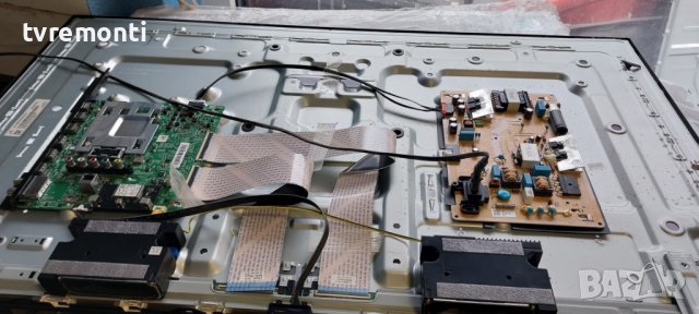 Mainboard BN41-02703A BN94-14189M FOR SAMSUNG UE43RU7172U дисплей CY-NN043HGAVCV, снимка 6 - Части и Платки - 39716205