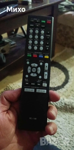 Denon avr-x1200w, снимка 4 - Ресийвъри, усилватели, смесителни пултове - 52438876