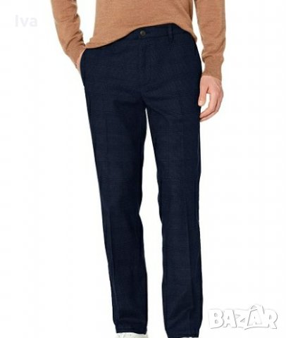 Нов мъжки панталон Goodthreads 29W/28L, памук, нов, снимка 2 - Панталони - 31802806