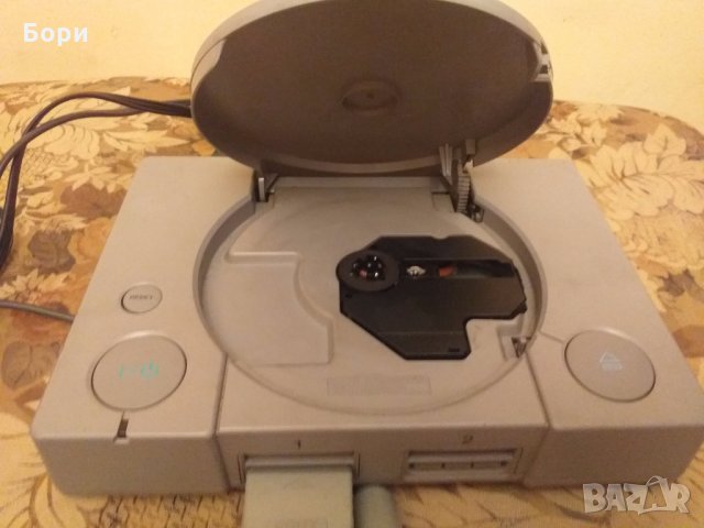 SONY PlayStation, снимка 6 - PlayStation конзоли - 29949788