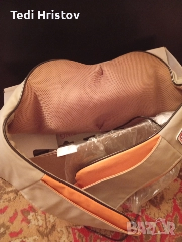 Шиацу масажор