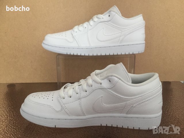 Nike Air Jordan 100% оригинал , снимка 3 - Маратонки - 38305210