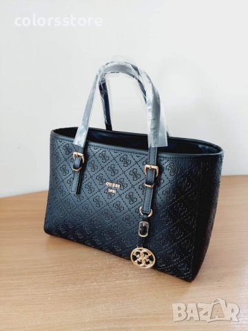 New#черна чанта Guess/SG-E34, снимка 2 - Чанти - 42900716