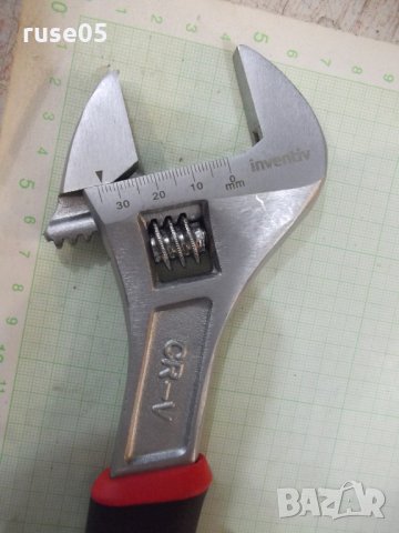Ключ "INVENTIV" раздвижен нов, снимка 11 - Ключове - 34083678