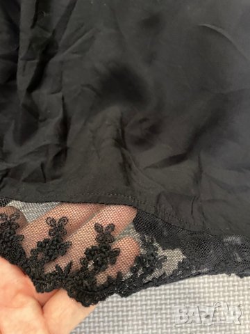 Нова рокля с дантела Л размер, снимка 3 - Рокли - 29130034