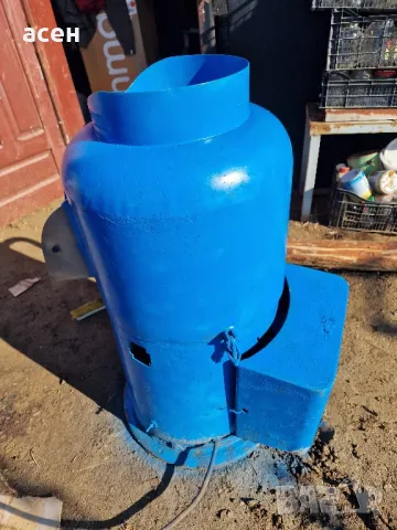 Картофобелачка, снимка 3 - Други машини и части - 48214376