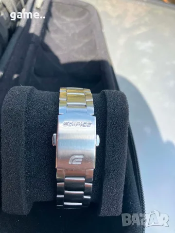 Casio Edifice EF-125D-1AVEG, снимка 9 - Мъжки - 55728413