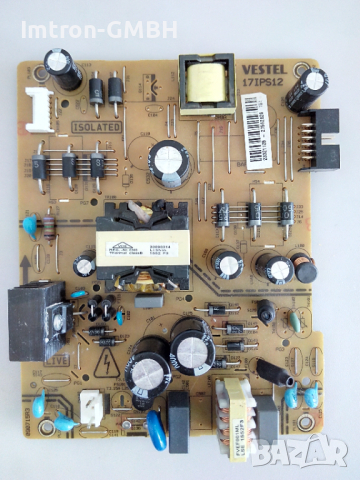 Захранване Power Supply Board VESTEL 171PS12 -ОК 40" 