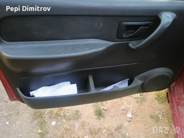 Peugeot Partner Partner 1.9 D на части , снимка 4 - Автомобили и джипове - 50802961