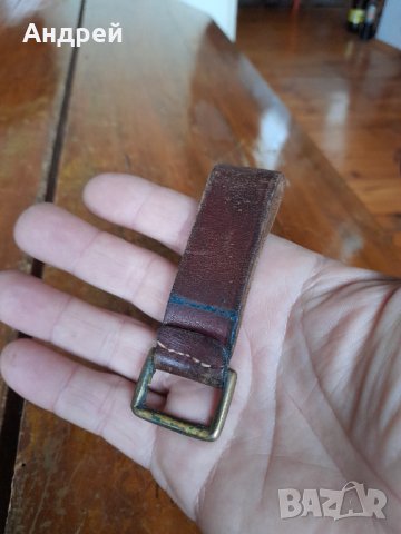 Стара закачалка,качка за колан #2, снимка 3 - Други ценни предмети - 42923296