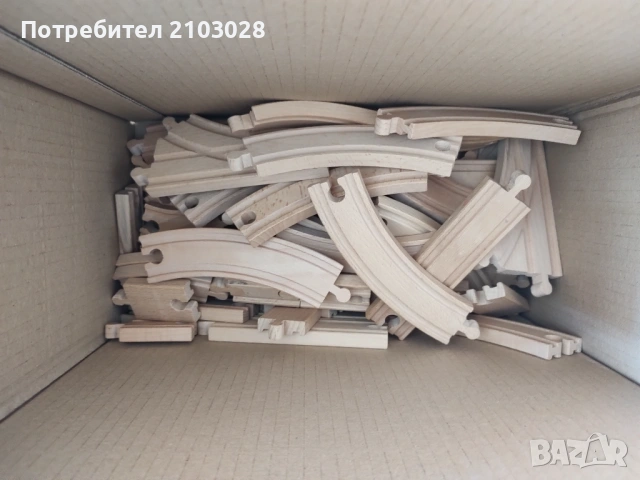 Подарявам детско влакче , снимка 3 - Влакчета, самолети, хеликоптери - 54338320