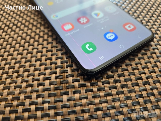 Samsung Galaxy S20+, снимка 3 - Samsung - 54323630