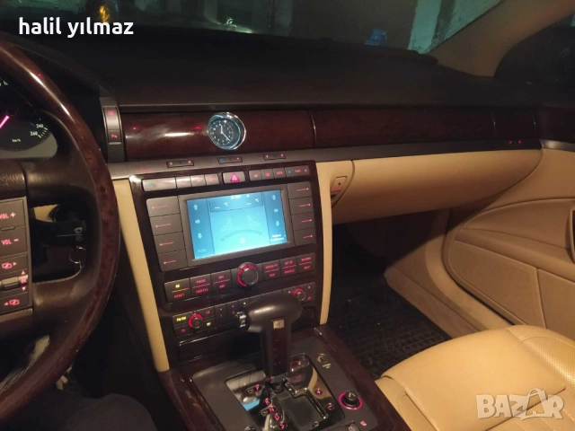 VW Phaeton 3.0 V6 TDI, всичките части са налични, освен предна броня 1111 лв, снимка 4 - Автомобили и джипове - 52626155