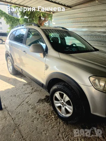Chevrolet Captiva, снимка 7 - Автомобили и джипове - 56298985