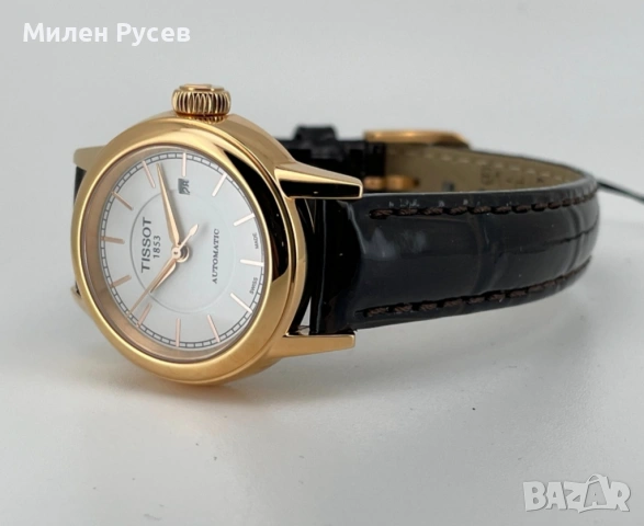 Дамски Часовник Tissot T085.207.36.011.00, снимка 2 - Дамски - 54347504