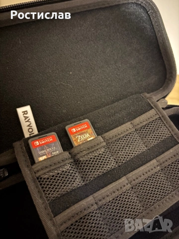 Nintendo Switch Lite с игри, снимка 3 - Nintendo конзоли - 53207411