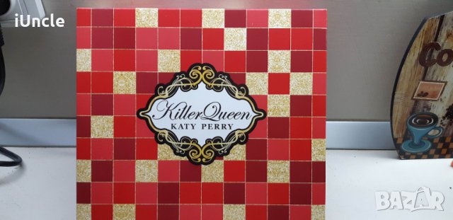 Katy Perry Killer Queen Gift Set 30ml - Кейти Пери парфюм, снимка 1 - Дамски парфюми - 30528034