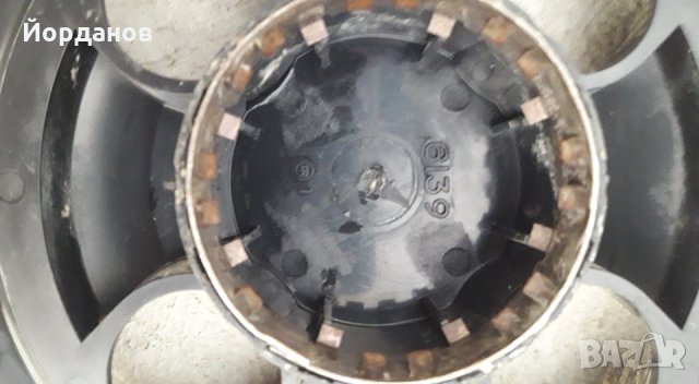 Капачки за джанти от Toyota Tercel 1984 год., снимка 5 - Аксесоари и консумативи - 30532185