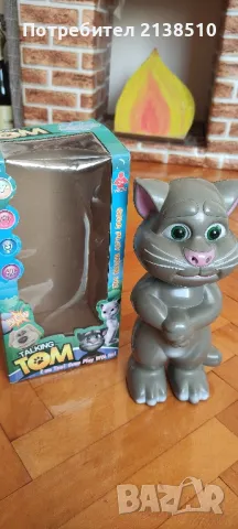 говорещият Том , снимка 3 - Други - 49671794
