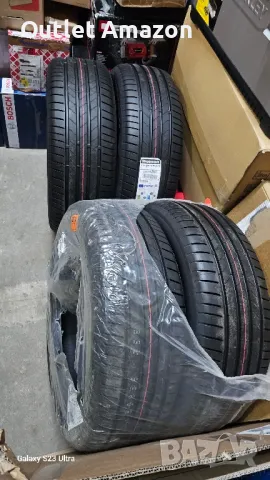 гуми BRIDGESTONE


TURANZA


225/55 R18, снимка 1 - Гуми и джанти - 49362742