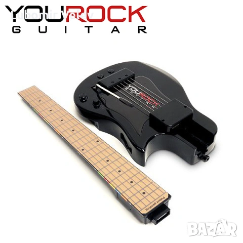 Inspired Instruments YouRock MIDI Guitar Gen2, снимка 6 - Китари - 53231757