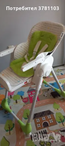 Стол за хранене, снимка 4 - Столчета за хранене - 48768309