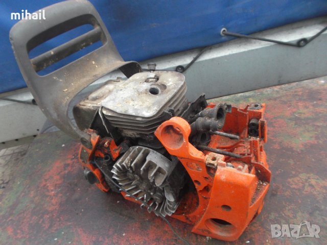 husqvarna 455 rancher  на части, снимка 7 - Градинска техника - 34868243