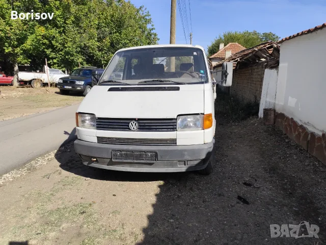 Бус Т4 1.9ТД. 68к.с, снимка 2 - Бусове и автобуси - 56330362