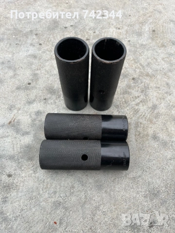 Пегове за велосипед BMX, снимка 2 - Аксесоари за велосипеди - 53980140