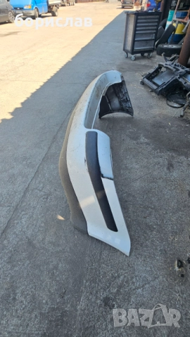 Задна броня за Фолксваген Пасат б5.5, снимка 3 - Части - 51695927