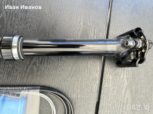 Хидравлично колче BONTRAGER -31,6 mm., снимка 3 - Части за велосипеди - 51080773