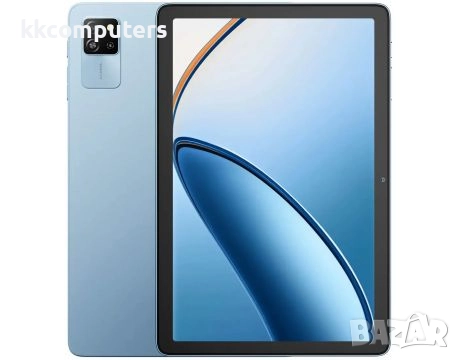 ЧАСТИ ЗА - Таблет Blackview Tab 60 Wi-Fi, Sky Blue, 4 GB, 128 GB - TAB 60 WIFI_BLUE 