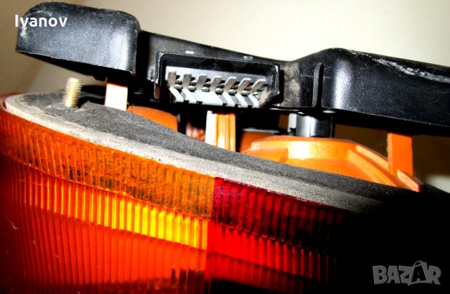 Ляв Стоп за FORD ESCORT, снимка 5 - Части - 30956347