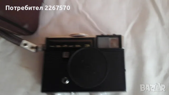 Фотоапарат ЧАЙКА 3., снимка 4 - Фотоапарати - 56356513