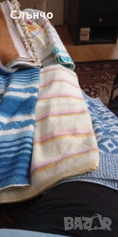 Хавлиени кърпи 