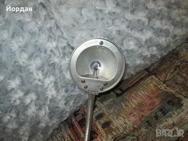 Продавам безопасни нощни / настолни лампи 12 волта., снимка 4 - Настолни лампи - 55982446