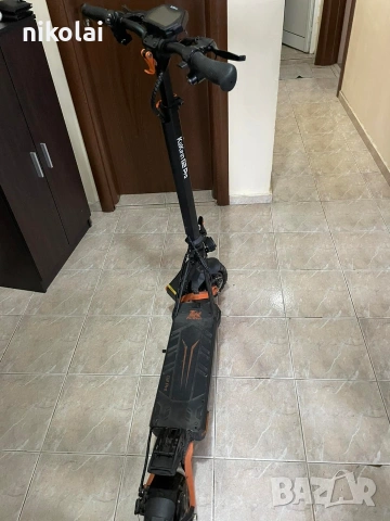 ЕЛЕКТРИЧЕСКА ТРОТИНЕТКА KUKIRIN G 2 PRO, снимка 5 - Друга електроника - 53062477