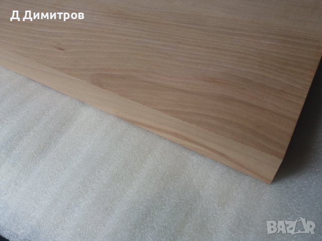 Масивна битова касапска / кухненска дъска, снимка 5 - Други - 40536183
