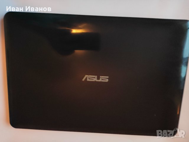 15.6in лаптоп Asus r556u i5/1000gb/8gb здрава батерия.
