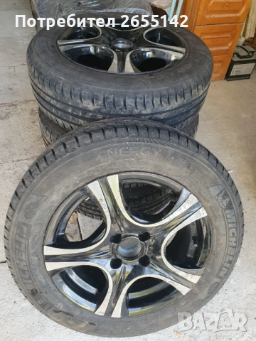 Джанти за Дачия, Рено, снимка 9 - Гуми и джанти - 53884497