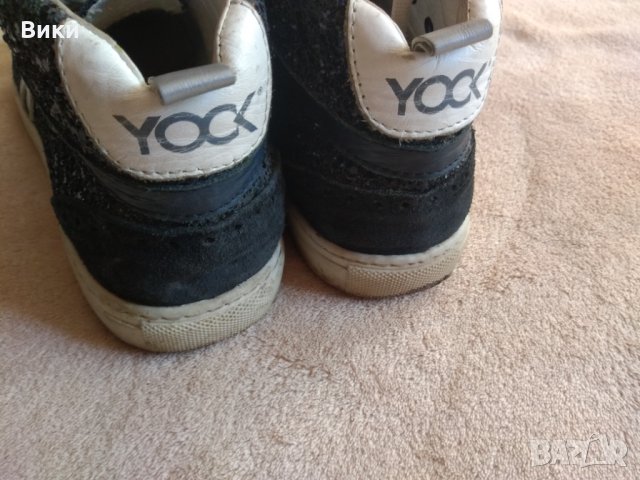 Спортни обувки / кецове  Yock , снимка 5 - Маратонки - 30291244