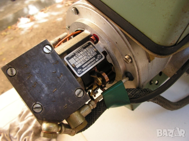 Дизелово отопление ГДР, тип 268 за пътнически салон на автобус на 24 V., снимка 7 - Автомонтьори - 52090483