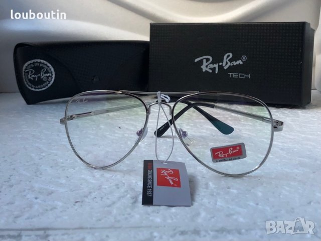 Ray-Ban 3025 Neo висок клас унисекс слънчеви очила Рей-Бан авиатор, снимка 3 - Слънчеви и диоптрични очила - 34454216