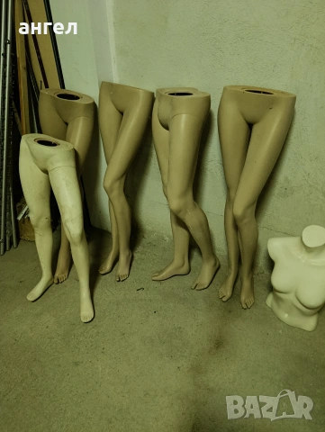 Манекени, снимка 8 - Манекени - 53325896