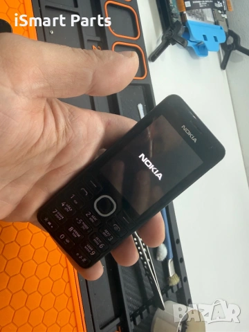 Nokia 206 A1, снимка 3 - Nokia - 54042832