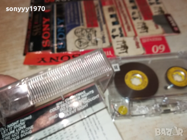 BOYZ II MEN 1109251035, снимка 15 - Аудио касети - 51675580