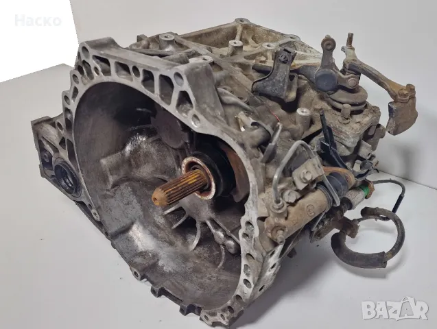 Скоростна Кутия 6 Степенна Тойота Аурис 2.0 Toyota Auris 2.0 2006 - 2012