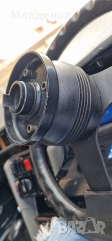 Спортен волан ATS ., снимка 15 - Части - 54350869