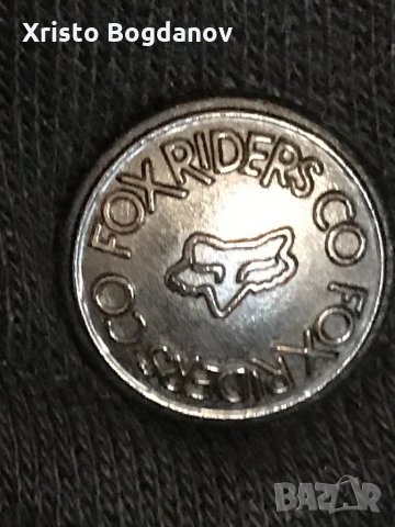 Жилетка на ,,FOX” размер XL, снимка 6 - Суичъри - 31792057